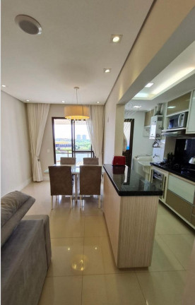 Imagem Apartamento com 2 Quartos à Venda, 68 m² em Calhau - São Luís
