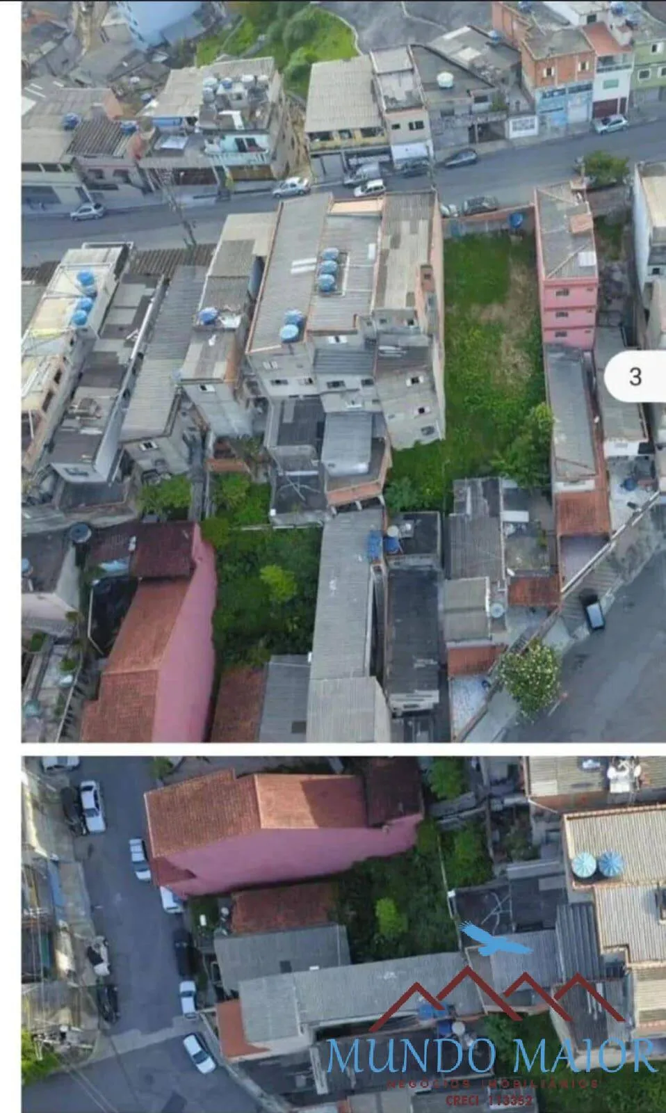 Imagem Terreno à venda no Jardim Petroni - Baeta Neves 190m2 -Com escritura! -Sbc!