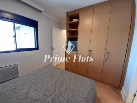 Imagem Flat disponível para venda no Transamerica Prime Paradise Garden na Paraíso, com 60m², 2 dormitórios e 2 vagas