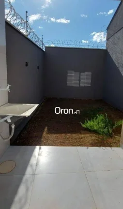 Imagem Sobrado à venda, 114 m² por R$ 590.000,00 - Residencial Morumbi - Goiânia/GO