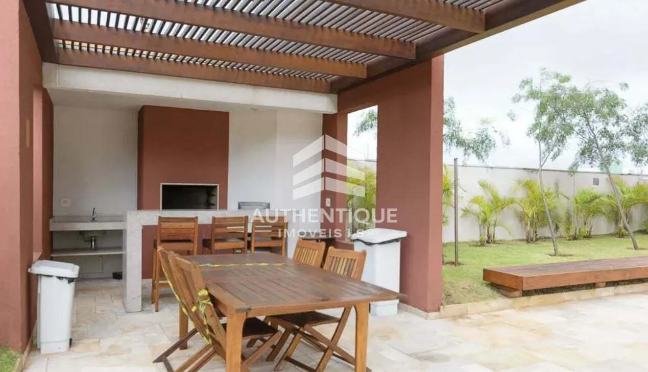 Imagem PRACA JARDIM VALPARAISO SANTO ANDRE - Apartamento na Vila Valparaíso, Santo André à venda