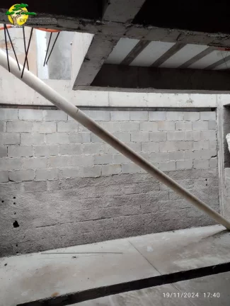 Imagem PREDIO EM CONSTRUCAO AO LADO DO METRO NAS PERDIZES - SP