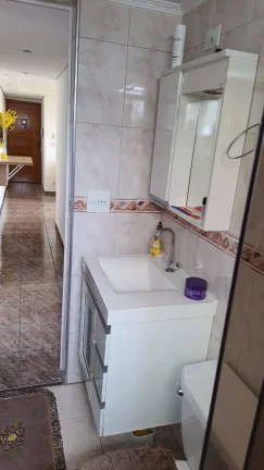 Imagem apartamento Lindo Condomínio Tiradentes 54 Metros e 2 Dormitórios