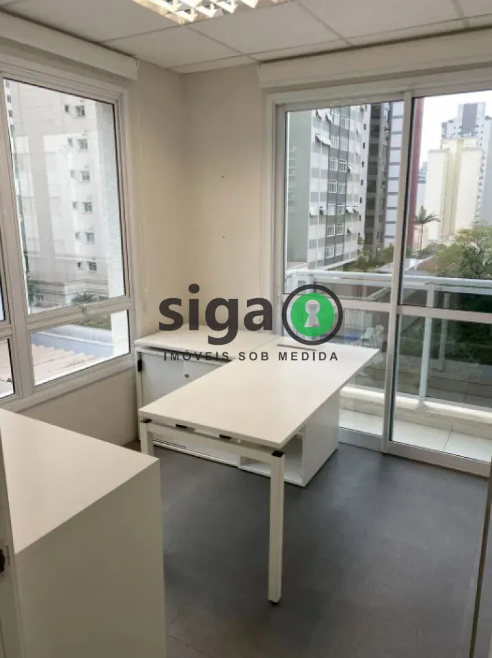 Imagem Conjunto Comercial de 150m² à Venda - Andar Alto, Moderno e Pronto para Uso !