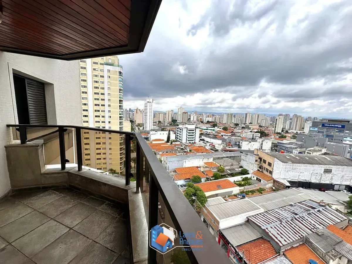 Imagem Apartamento para venda em Mooca com 4 quartos, sendo 1 suíte, 160m²