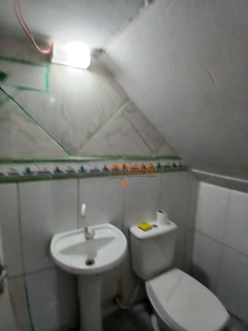Imagem Sala para alugar, 45 m² por R$ 1.500,00/mês - Jardim Flor da Montanha - Guarulhos/SP