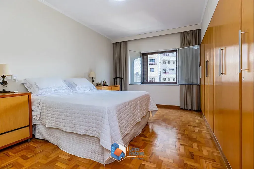 Imagem Apartamento à venda 3 Quartos 1 Suite 2 Vagas 187M² Itaim Bibi São Paulo - SP