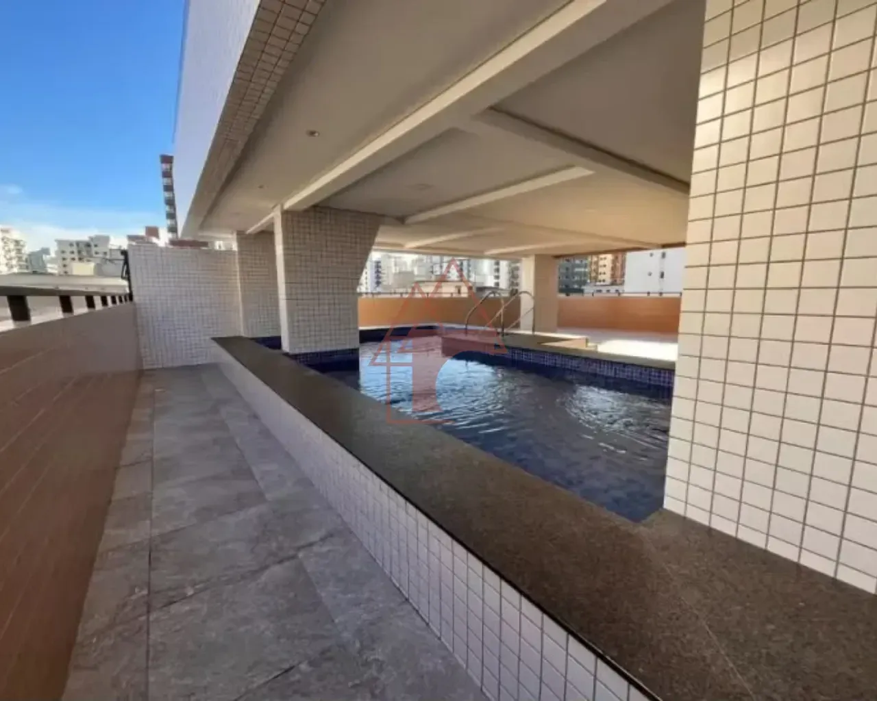 Imagem Apartamento com 2 Quartos à Venda, 76 m² em Guilhermina - Praia Grande