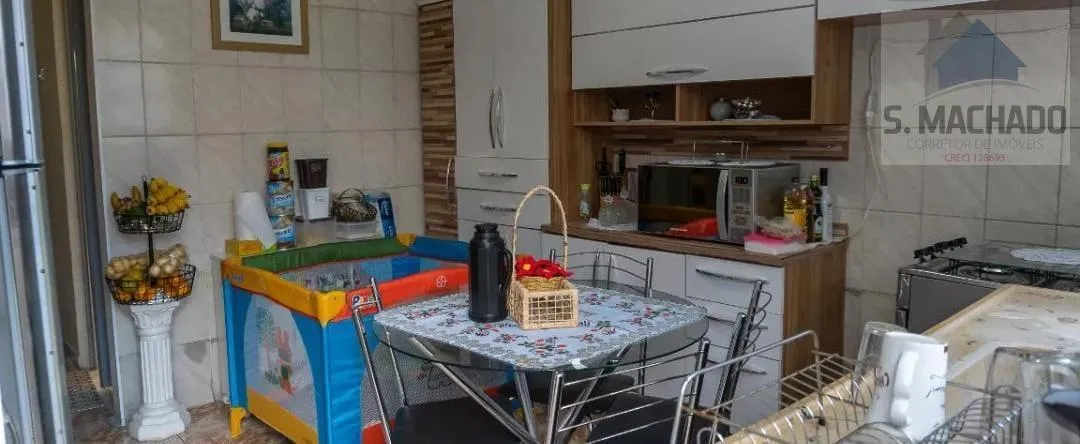 Imagem Casa para Venda em Santo André / SP no bairro Parque das Nações