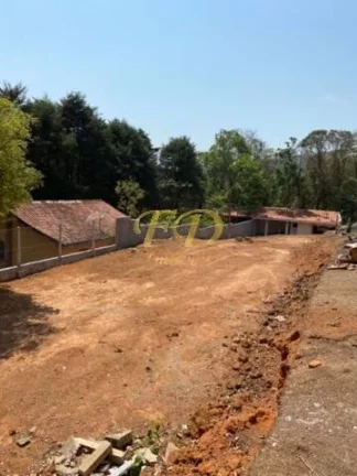 Imagem Terreno com Edícula em Atibaia.