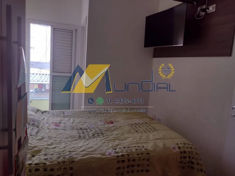 Imagem Alugo Cobertura em Santo André, Vila Camilópolis