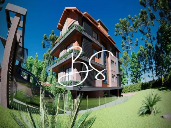 Imagem APARTAMENTO RESIDENCIAL em GRAMADO - RS, Planalto