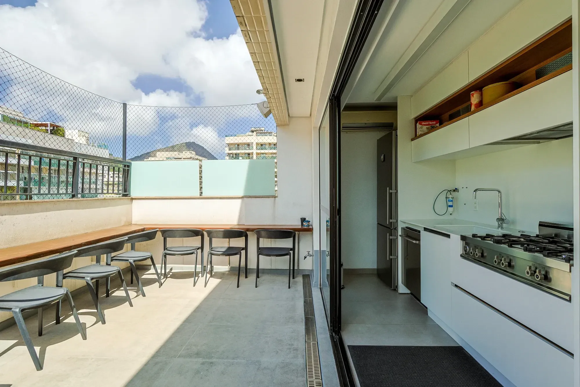 Imagem Cobertura com 4 Quartos à Venda, 235 metros em Botafogo - Rio de Janeiro