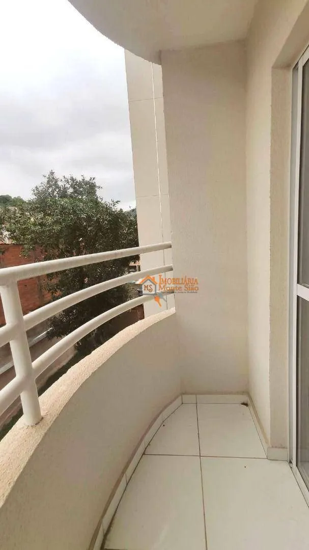 Imagem Apartamento com 2 dormitórios à venda, 53 m² por R$ 260.000,00 - Parque Primavera - Guarulhos/SP