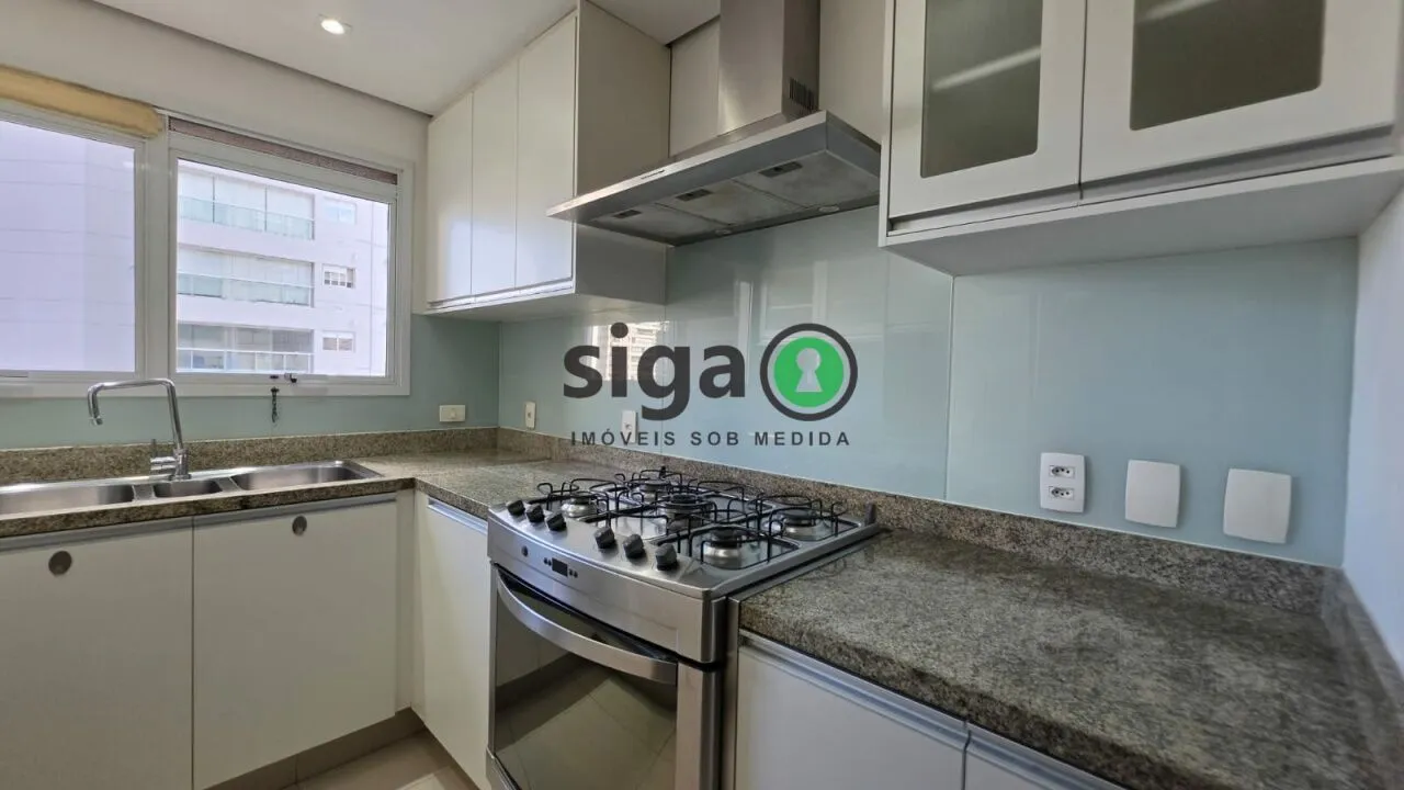 Imagem Apartamento à venda no Campo Belo 234 m² 3 suítes 4 vagas