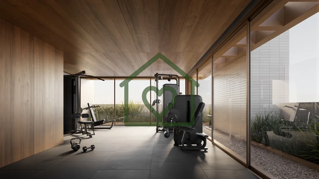 Imagem Um empreendimento completo com toda segurança, conforto e lazer que você merece. Preço e disponib...