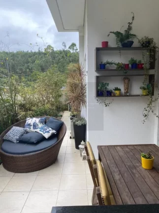 Imagem Apartamento à venda - Paisagem Tamboré