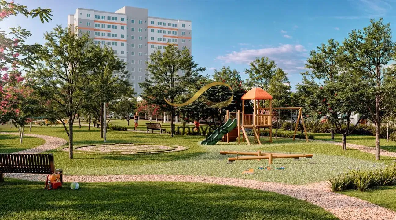 Imagem RAIZES - Apartamento à venda no bairro Tijuca - Contagem/MG