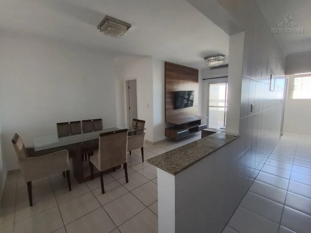 Imagem Apartamento 3 dormitórios mobiliado
