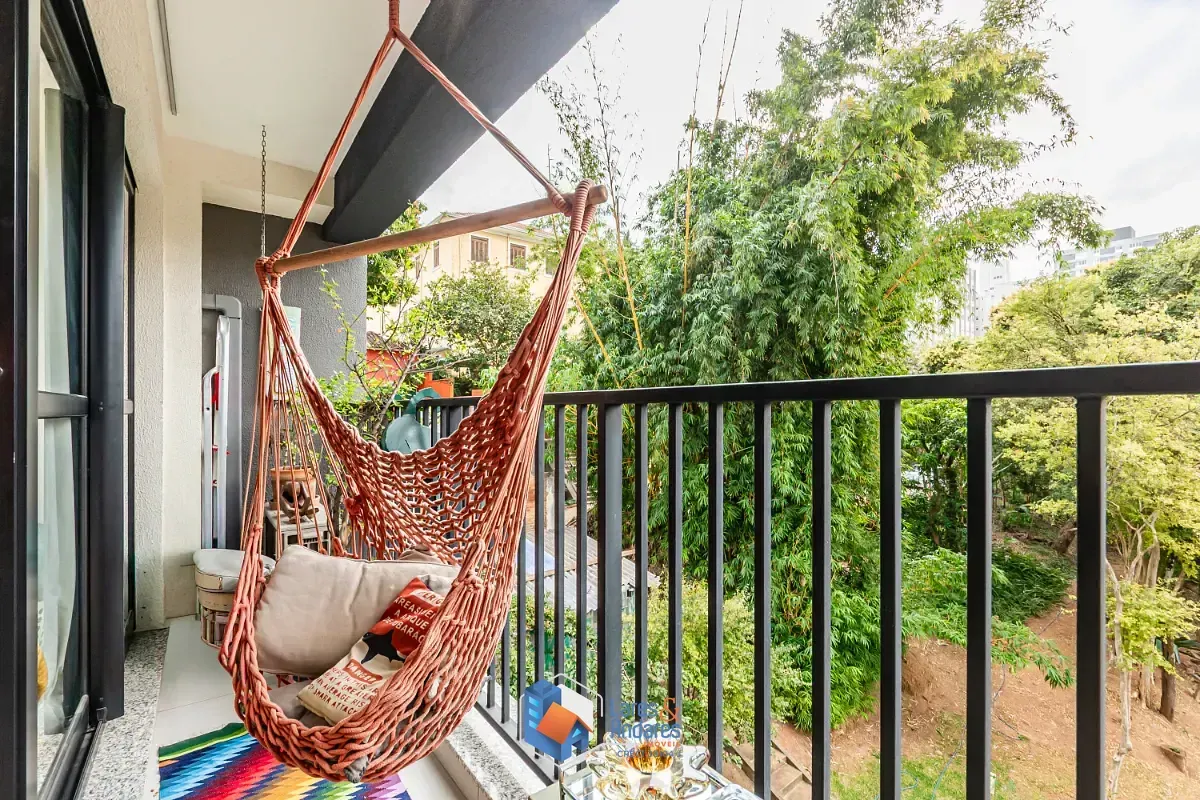 Imagem Apartamento para venda em Pinheiros com 1 quarto, sendo 1 suíte, 32m²
