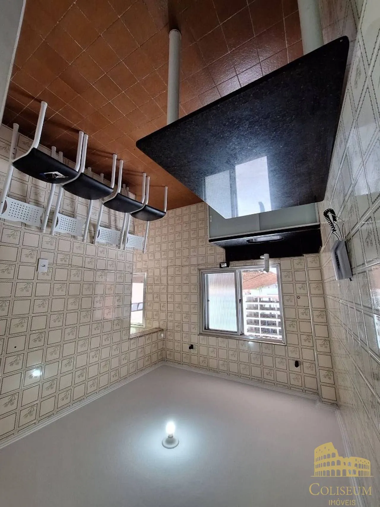 Imagem Apartamento com 1 dormitório para alugar, 42 m² por R$ 2.200,00/mês - Vila Guilhermina - Praia Grande/SP