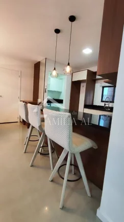 Imagem APARTAMENTO GIARDINO DECORADO NO COSTA E SILVA