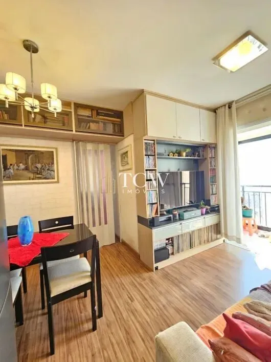 Imagem Apartamento à venda no bairro Barra Funda - São Paulo/SP, Zona Oeste