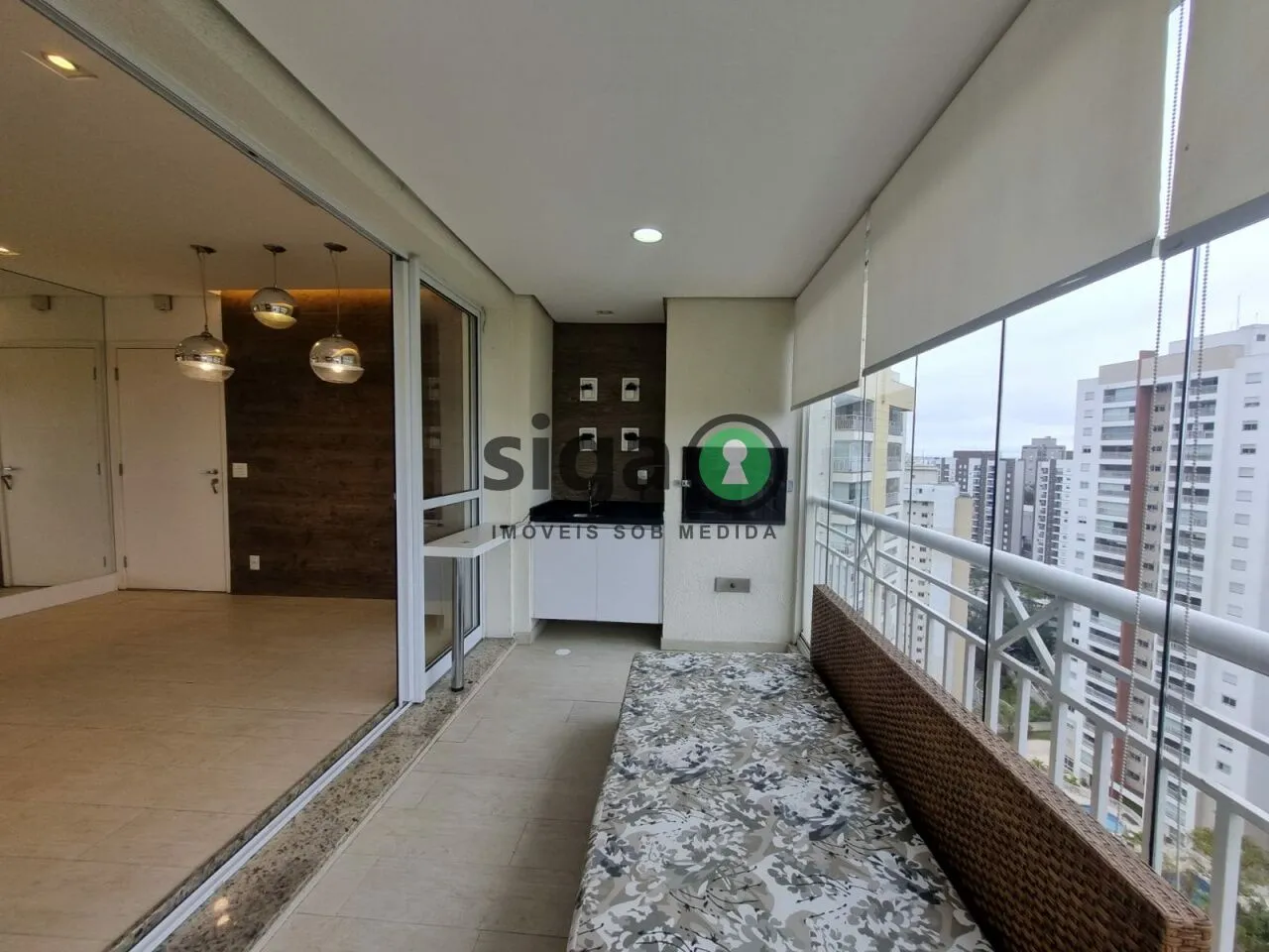 Imagem Apartamento com 3 dormitorios na Vila Andrade