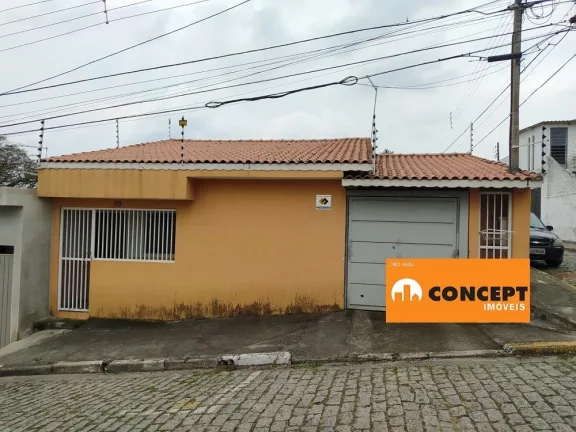 Casa com 2 dormitórios à venda, 101 m² por R$ 580.000,00 - Centro - Poá/SP