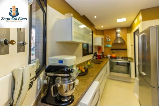 Imagem Apartamento Alto Padrão à Venda Na Vila Mariana Com 3 Suítes, 3 Vagas e Varanda Gourmet