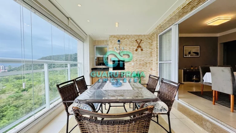 Imagem Lindíssimo apartamento de alto padrão em Pitangueiras