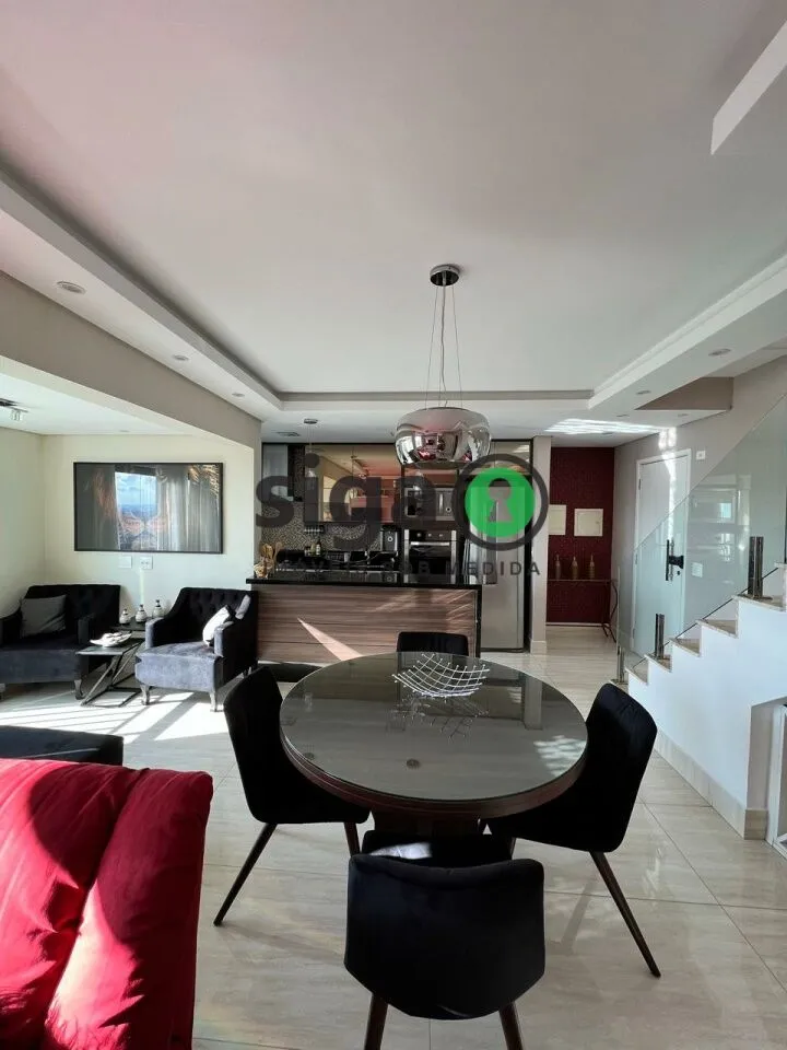 Imagem COBERTURA Á VENDA NA COM 2 QUARTOS, 2 VAGAS E DEPÓSITO! 114M²