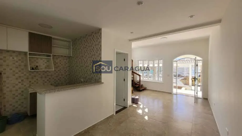 Imagem Sobrado para Locação no Indaiá | 2 Suítes + Mezanino