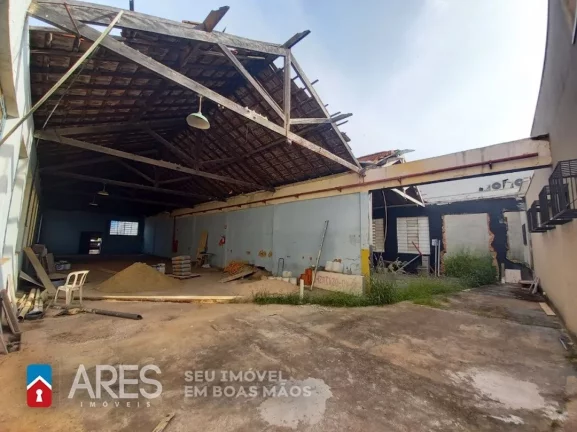 Imagem Salão Comercial para locação, Jardim Girassol, Americana - SL0087.