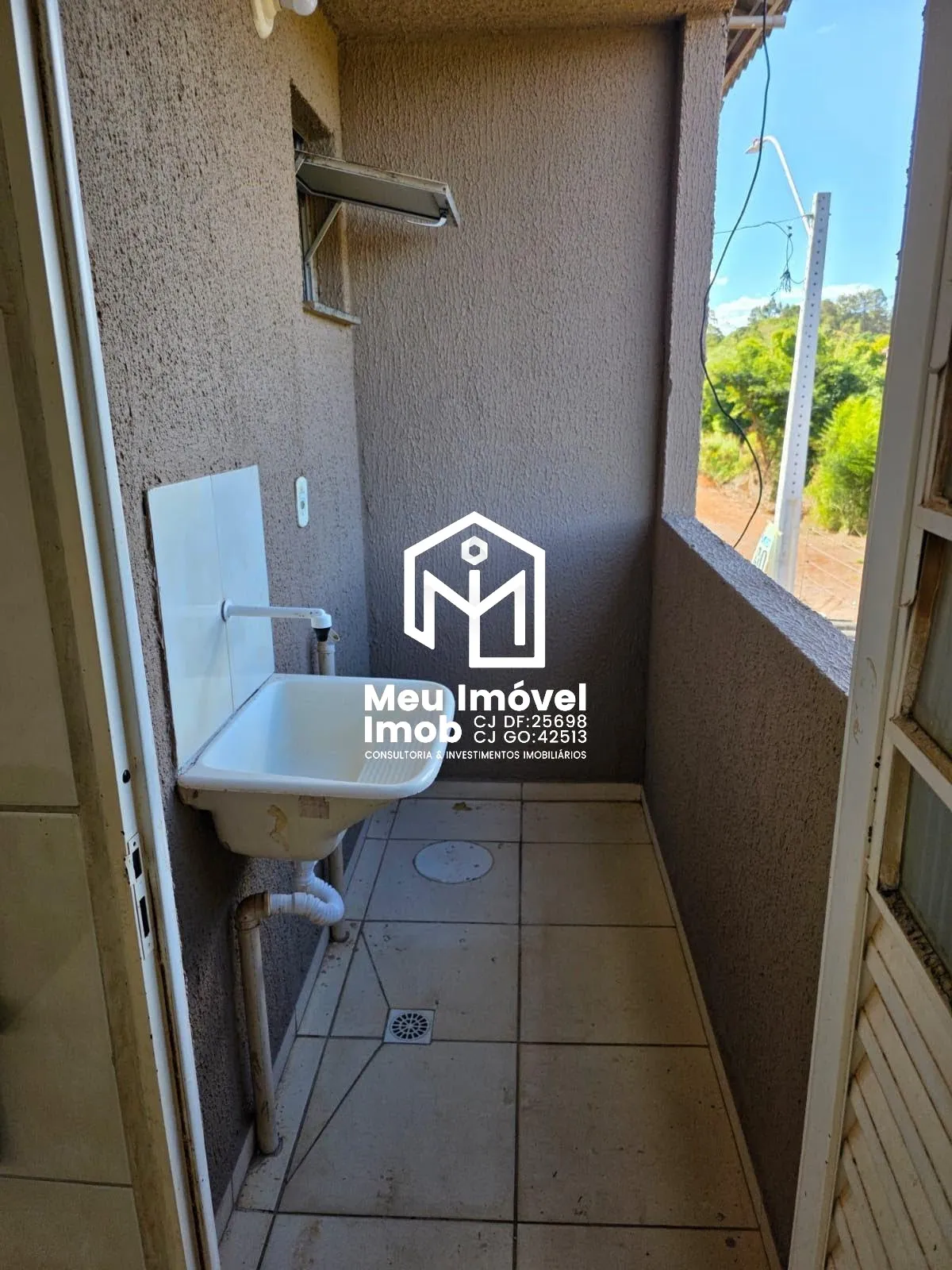Imagem Apartamento 2 Quartos 1 Vaga 65m² Valparaíso de Goiás