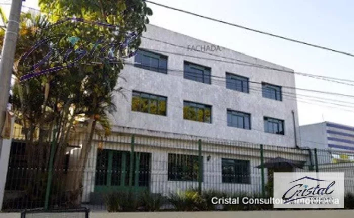 Imagem Prédio Comercial para locação, Parque São George, Cotia - .