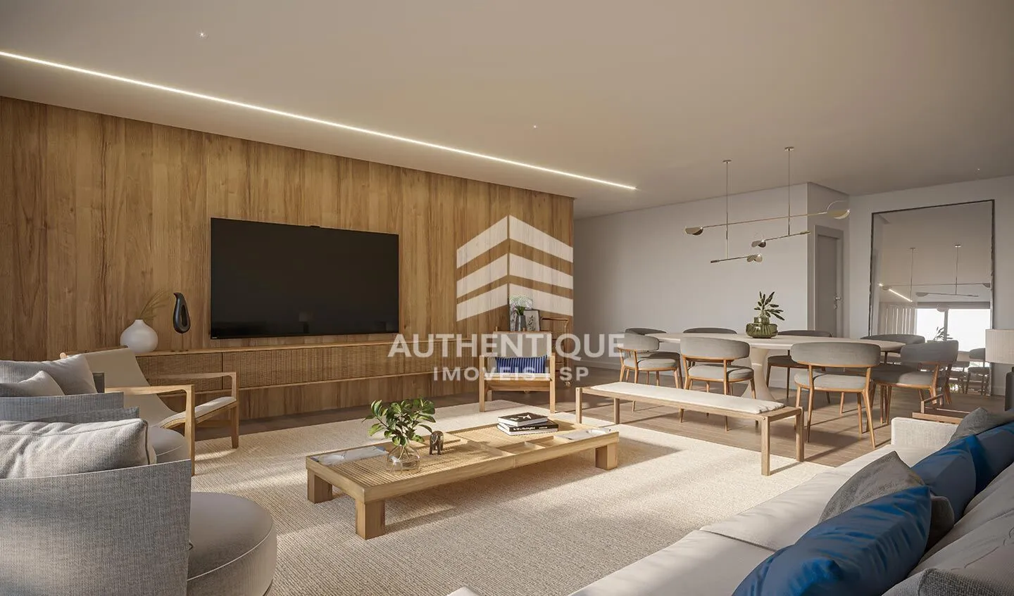 Imagem ALBERO ITAIM - Apartamentos no bairro Itaim Bibi à venda