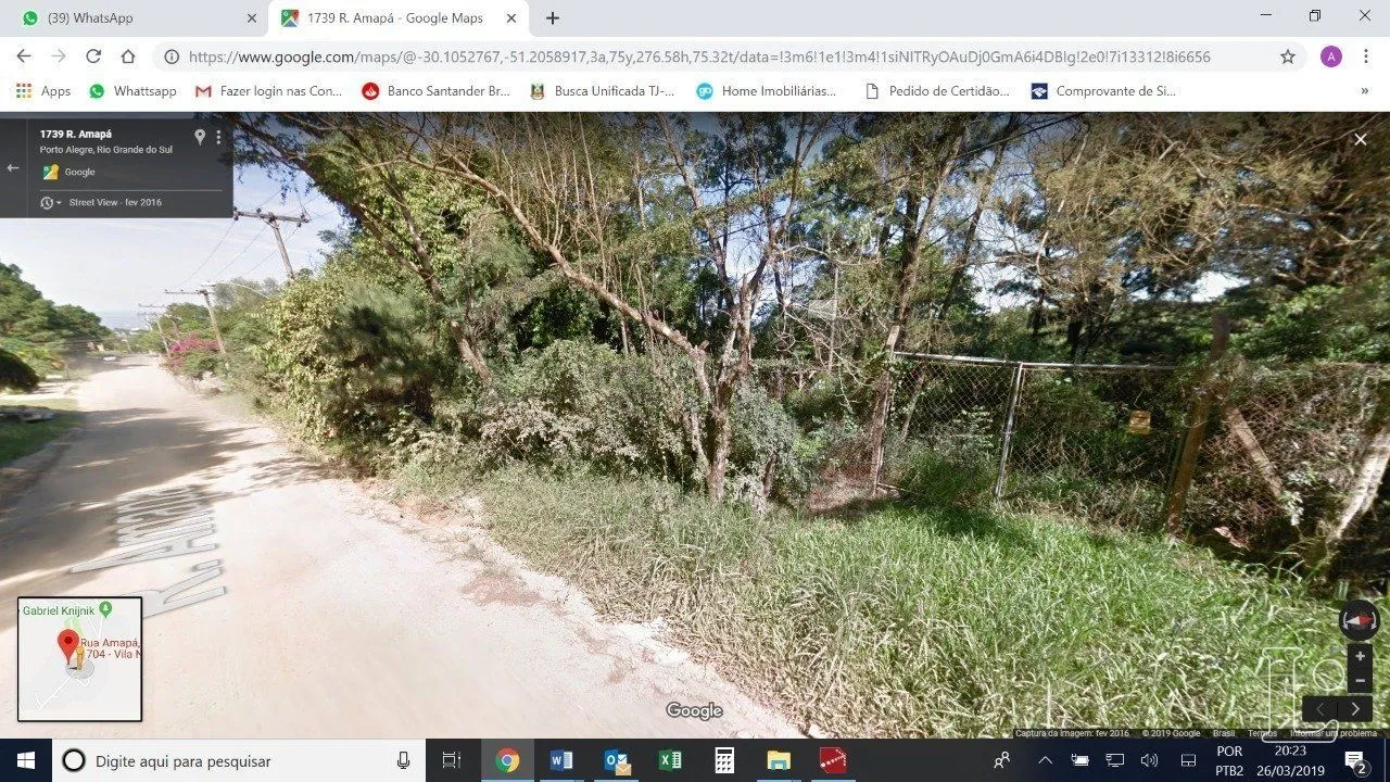 Imagem Terreno para Venda - 0m², 0 dormitórios, Vila Nova