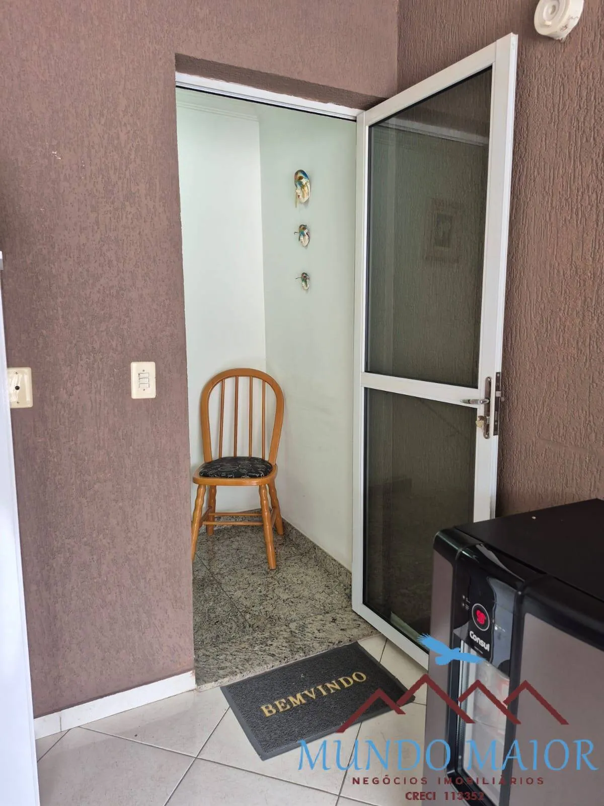 Imagem Cobertura c/ Churrasqueira + 2 Vagas - Aceita Permuta-Curuça -Santo Andre!