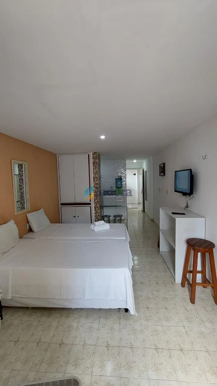 Imagem Flat mobiliado - com serviço de quarto - pronto para rentabilizar - em Intermares, Cabedelo/PB