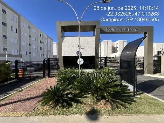 Foto do imóvel Oportunidade Única em CAMPINAS - SP | Tipo: Apartamento | Negociação: Leilão | Situação: Imóvel em RUA HERCULANO FLORENCE TEIXEIRA