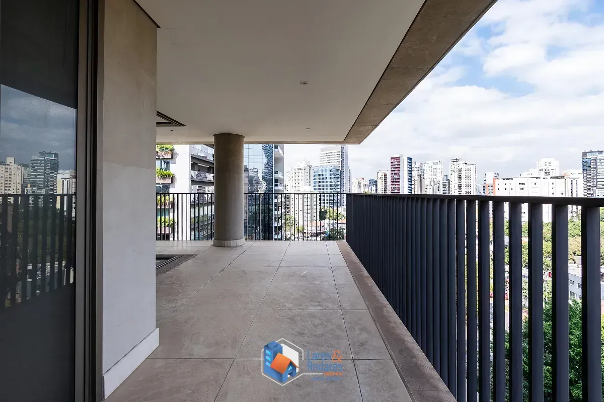 Imagem Apartamento para venda em Vila Olímpia com 3 quartos, sendo 3 suítes, 231m²