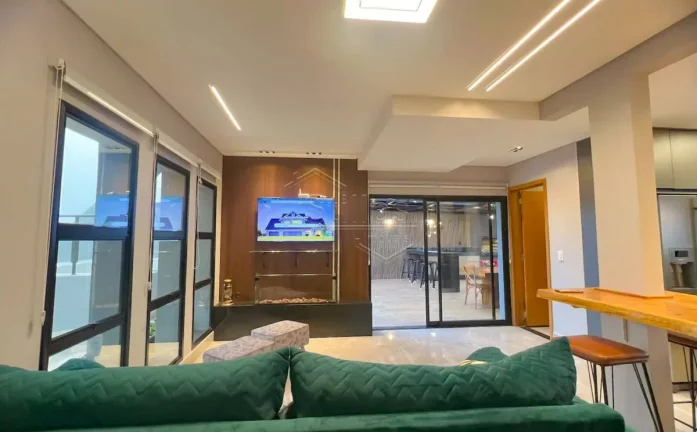 Imagem Casa de Condomínio em Campos do Jordão