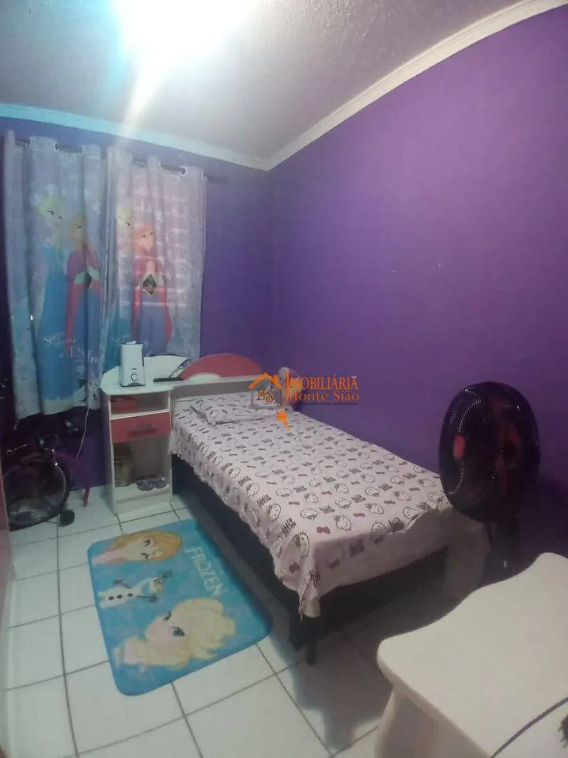 Imagem Apartamento com 2 dormitórios à venda, 49 m² por R$ 215.000,00 - Jardim Nova Cidade - Guarulhos/SP