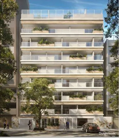 Imagem Lançamento B Rio Ipanema Gomes Carneiro 30 Apartamentos de Luxo