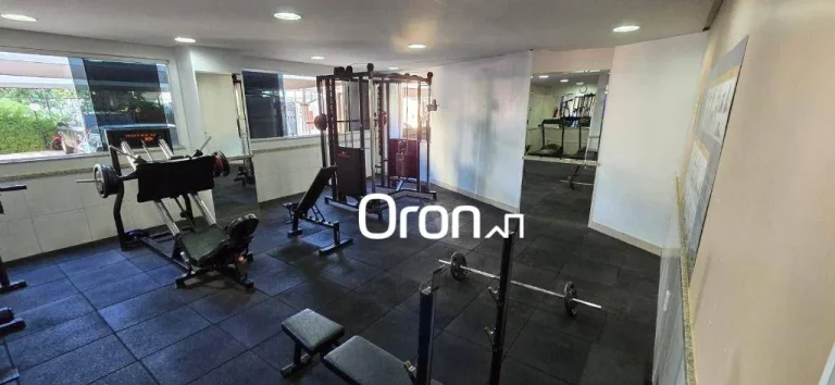 Imagem Apartamento à venda, 55 m² por R$ 374.000,00 - Parque Oeste Industrial - Goiânia/GO