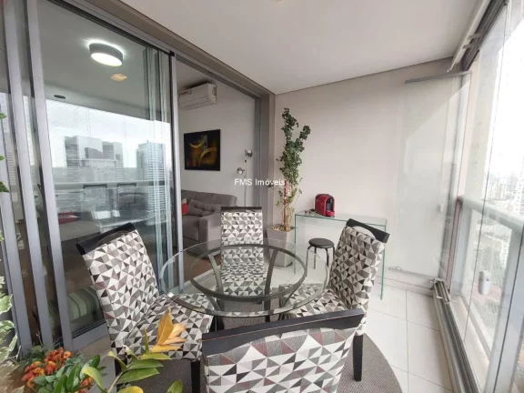 Imagem APARTAMENTO 78m² - 2 DORMITORIOS - 1 SUITE - 2 VAGAS - CHACARA SANTO ANTONIO