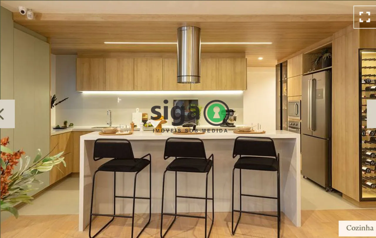 Imagem APARTAMENTO PINHEIROS 4 DORMS 04 SUÍTEA 03 VAGAS -1 MIN DA ESTAÇÃO OSCAR FREIRE