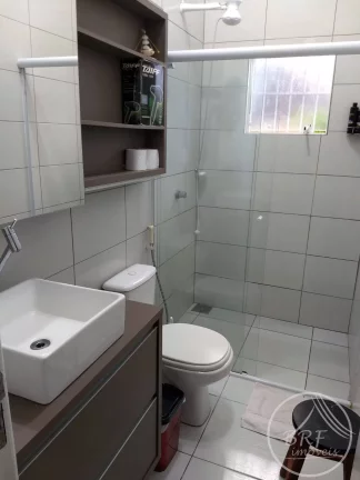 Imagem Vendo Excelente Casa de Alvenaria na Praia do Meio Palhoça SC