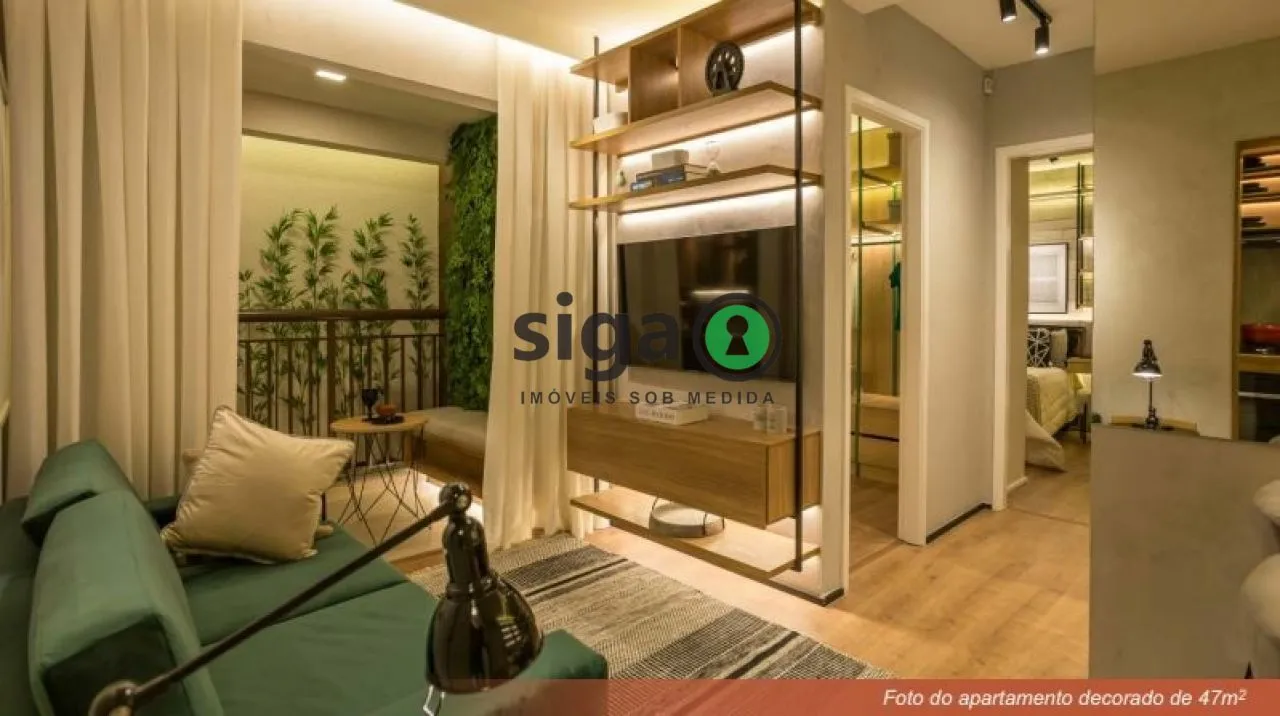 Foto do imóvel Apartamento para venda no Morumbi, São Paulo - SP